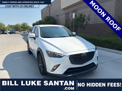 Used 2016 MAZDA CX-3 Grand Touring