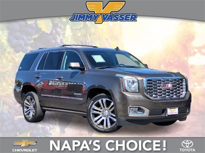 Used 2019 GMC Yukon Denali w/ Denali Ultimate Package
