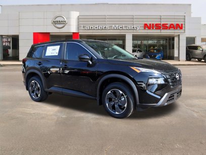 New 2025 Nissan Rogue SV
