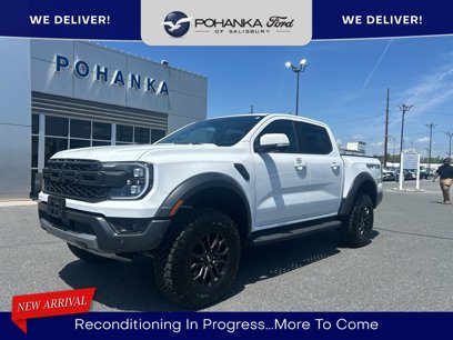 Used 2024 Ford Ranger Raptor