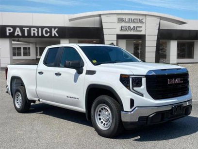New 2022 GMC Sierra 1500 Pro w/ Pro Value Package