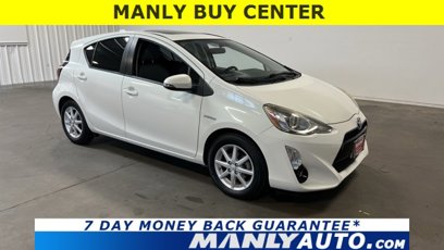 Used 2016 Toyota Prius C Four