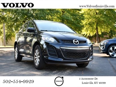 Used 2011 MAZDA CX-7 i Sport w/ Convenience Pkg