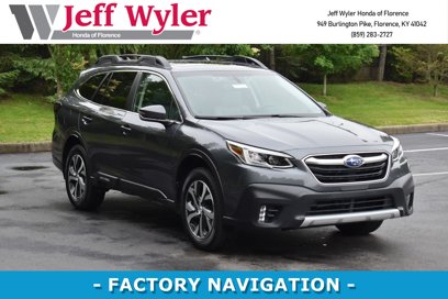 Used 2021 Subaru Outback Limited w/ Popular Package #2