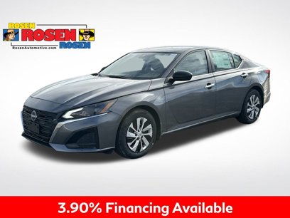 New 2025 Nissan Altima 2.5 S
