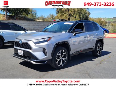 Certified 2022 Toyota RAV4 XSE