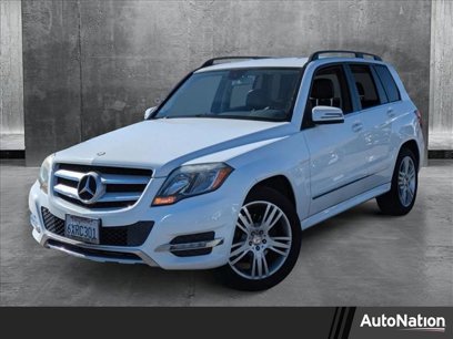 Used 2013 Mercedes-Benz GLK 350 4MATIC