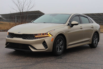 Used 2021 Kia K5 LXS