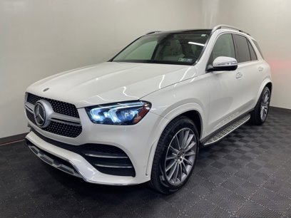 Used 2021 Mercedes-Benz GLE 350 4MATIC