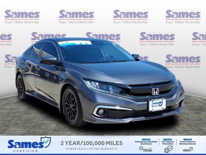 Used 2019 Honda Civic EX