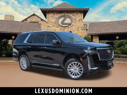 Used 2023 Cadillac Escalade Premium Luxury w/ Performance Package