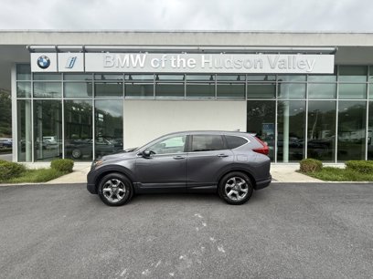 Used 2019 Honda CR-V EX