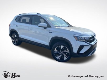 New 2024 Volkswagen Taos SE