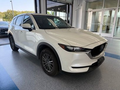 Used 2020 MAZDA CX-5 Touring