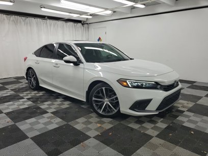 Certified 2023 Honda Civic Touring