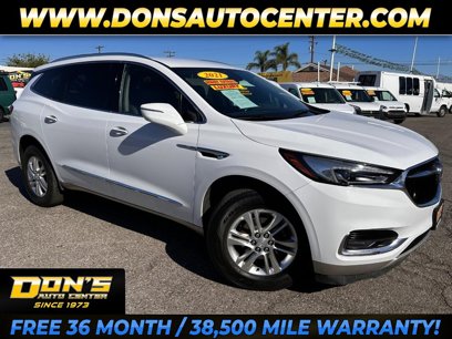 Used 2021 Buick Enclave Essence