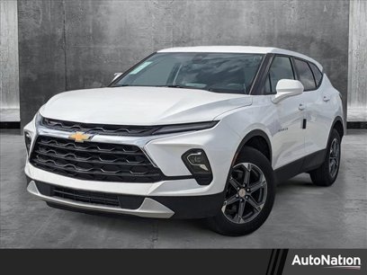 New 2025 Chevrolet Blazer LT