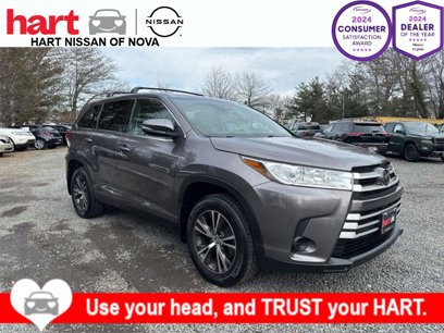 Used 2019 Toyota Highlander LE