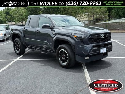 Used 2024 Toyota Tacoma TRD Off-Road
