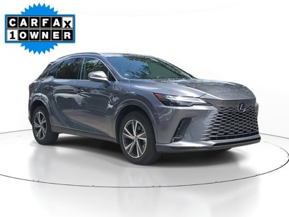 Used 2023 Lexus RX 350 Premium
