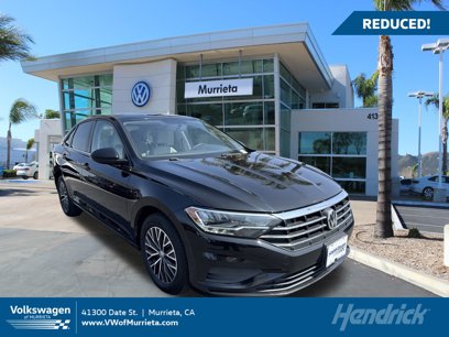 Used 2021 Volkswagen Jetta S