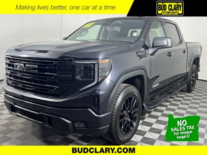 Used 2024 GMC Sierra 1500 Elevation