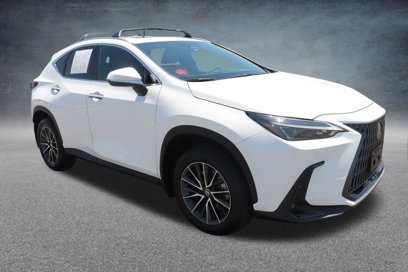 Used 2025 Lexus NX 250 FWD