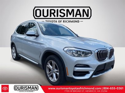 Used 2020 BMW X3 xDrive30i w/ Convenience Package