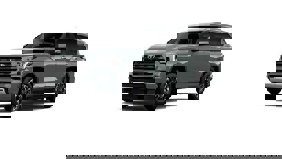 New 2026 Toyota Sequoia Limited