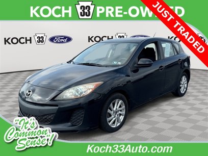 Used 2013 MAZDA MAZDA3 i Touring