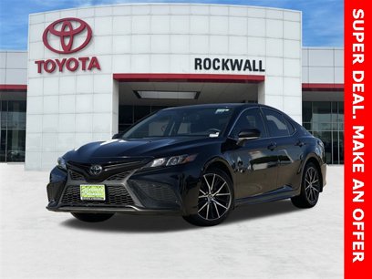 Used 2023 Toyota Camry SE
