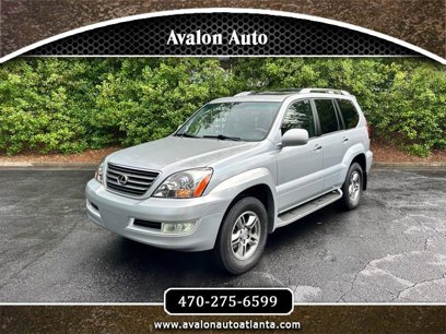 Used 2008 Lexus GX 470
