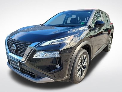 Certified 2023 Nissan Rogue SV
