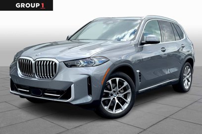 Certified 2024 BMW X5 sDrive40i