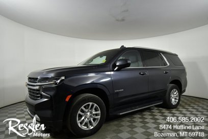 Used 2023 Chevrolet Tahoe LT