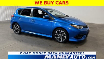 Used 2016 Scion iM
