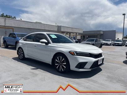 Used 2023 Honda Civic EX-L
