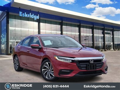 Used 2022 Honda Insight Touring