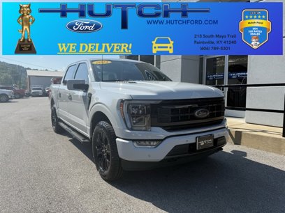 Used 2023 Ford F150 Lariat