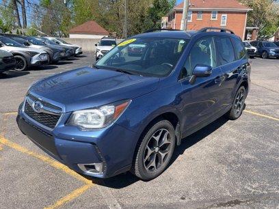 Used 2014 Subaru Forester 2.0XT Touring