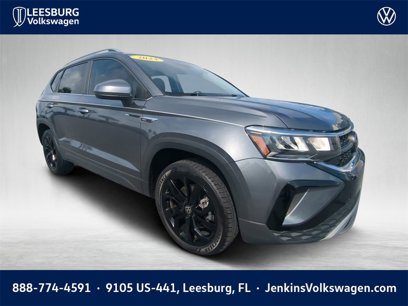Used 2023 Volkswagen Taos SE