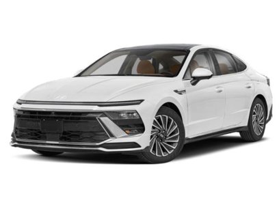 Certified 2025 Hyundai Sonata Limited