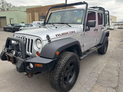 Used 2012 Jeep Wrangler Unlimited Rubicon w/ Max Tow Pkg