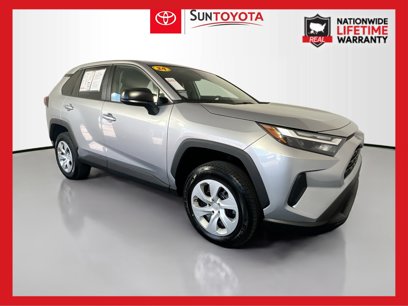Used 2024 Toyota RAV4 LE