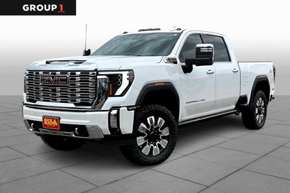 Certified 2024 GMC Sierra 2500 Denali w/ Denali Reserve Package