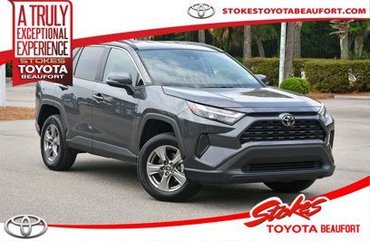 Certified 2024 Toyota RAV4 XLE