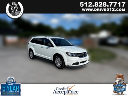 Used 2019 Dodge Journey SE