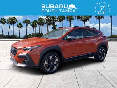 Certified 2024 Subaru Crosstrek 2.5i Limited w/ Popular Package #3A