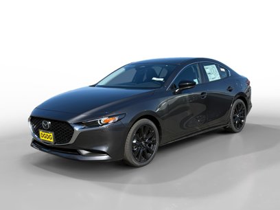 New 2025 MAZDA MAZDA3 s