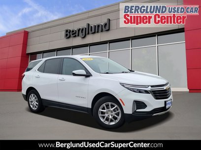 Used 2022 Chevrolet Equinox LT